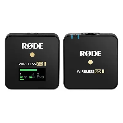 Rode Wireless GO II Single Wireless Audio System