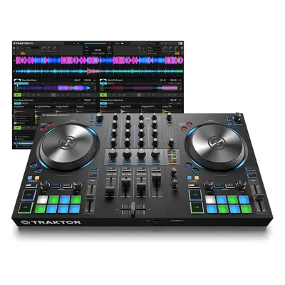 Native Instruments Traktor Kontrol S3 DJ Controller