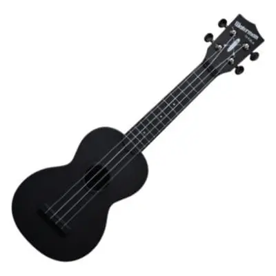 Kala Waterman Black Ukulele