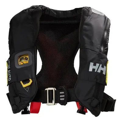 Helly Hansen SailSafe Inflatable Race Ebony Automatic Life Jacket