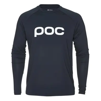 POC Reform Enduro Jersey Uranium Black