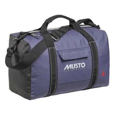 Musto Genoa Small Carryall Duffel Bag Blue L