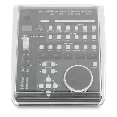 Decksaver LE Behringer X-Touch One Bag / Case for Audio Equipment