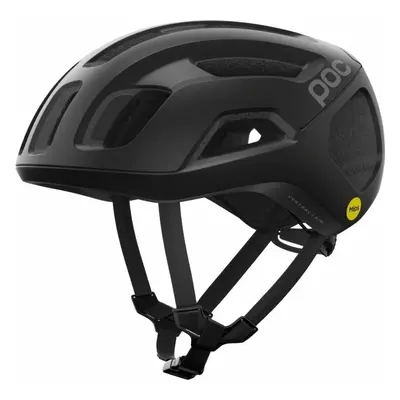 POC Ventral Air MIPS Uranium Black Matt Bike Helmet