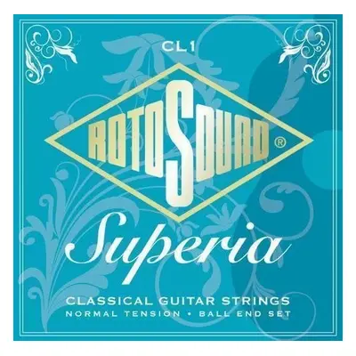 Rotosound CL1 Nylon Strings