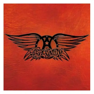 Aerosmith - Greatest Hits (2 LP)