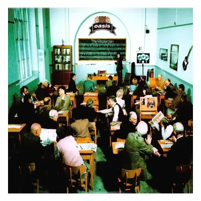 Oasis - The Masterplan (25th Anniversary) (2 LP)