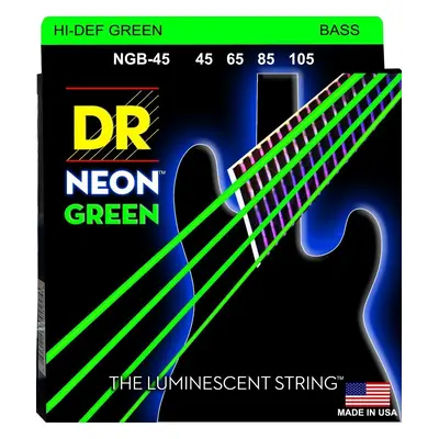 DR Strings NGB-45 Bassguitar strings