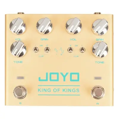 Joyo R-20 King of Kings Guitar Effect