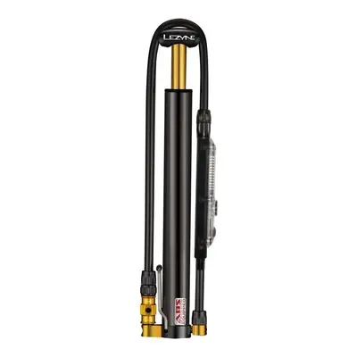 Lezyne Micro Floor Drive Digital Black Track Pump