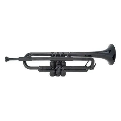 pTrumpet Plastic trumpet Black