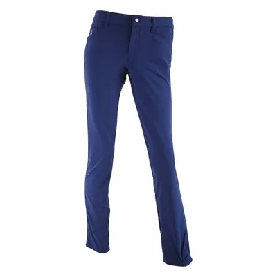 Alberto Jana-CR Summer Jersey Navy Trousers