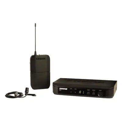 Shure BLX14E/CVL Wireless set H8E: MHz