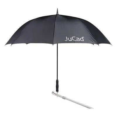 Jucad Automatic Umbrella Black