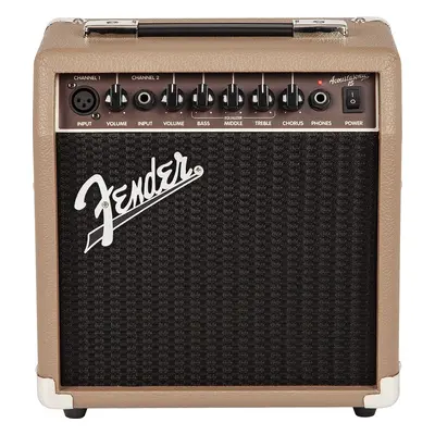 Fender Acoustasonic Combo for Acoustic-electric Guitar