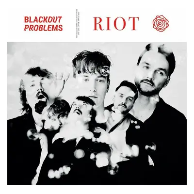 Blackout Problems - Riot (Deluxe Edition) (Red Coloured) (LP)