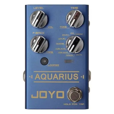 Joyo R-07 Aquarius Guitar Effect