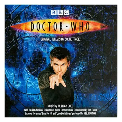 Original Soundtrack - Doctor Who -Series & (Orange Vinyl) (2 LP)