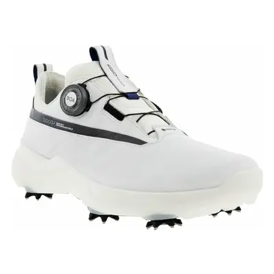 Ecco Biom G5 BOA White/Black Men's golf shoes