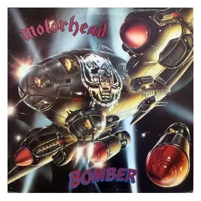 Motörhead - Bomber (3 LP)