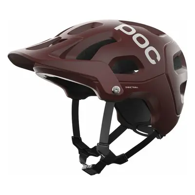 POC Tectal Garnet Red Matt Bike Helmet