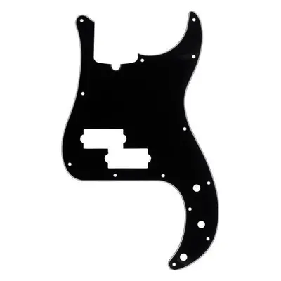 Fender 13-Hole Black Bass Pickguard