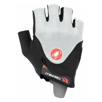 : Castelli Arenberg Gel Glove Black/Ivory Bike-gloves