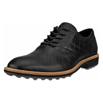 Ecco Classic Hybrid Black Men's golf shoes