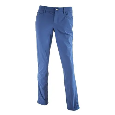 Alberto Jana-CR Summer Jersey Blue Trousers