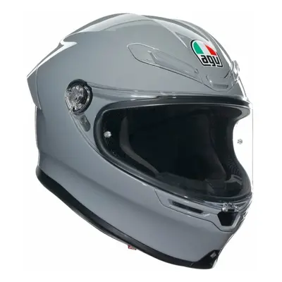 AGV K6 Nardo Grey Helmet