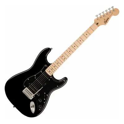 Fender Squier Sonic Stratocaster HSS MN Black Electric guitar