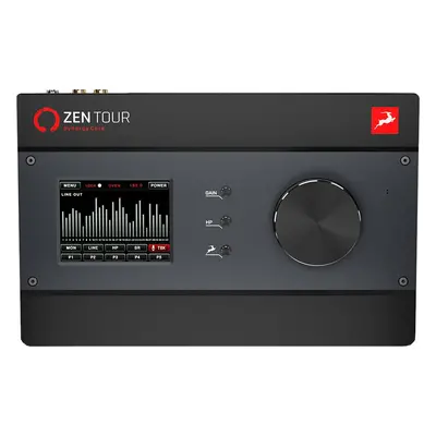 Antelope Audio Zen Tour Synergy Core Thunderbolt Audio Interface