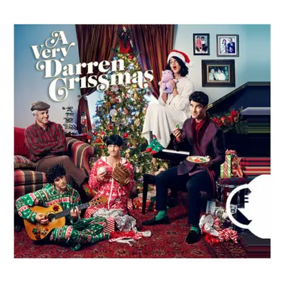 Darren Criss - A Very Darren Crissmas (LP)