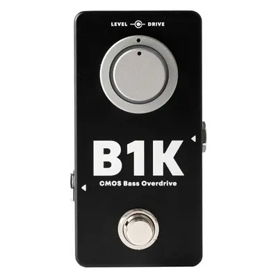 Darkglass Microtubes B1K Bassguitar Effects Pedal