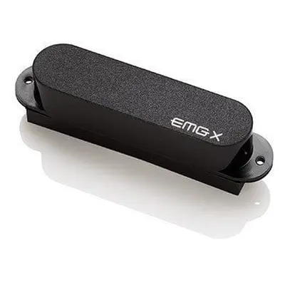 EMG SX Black Single Pickup