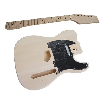 Pasadena EK-002 Natural Electric guitar