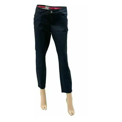 Alberto Mona 3xDry Cooler Navy Trousers