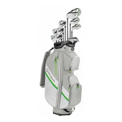 TaylorMade RBZ Speedlite Lady Grey Right Handed Lady Golf Set