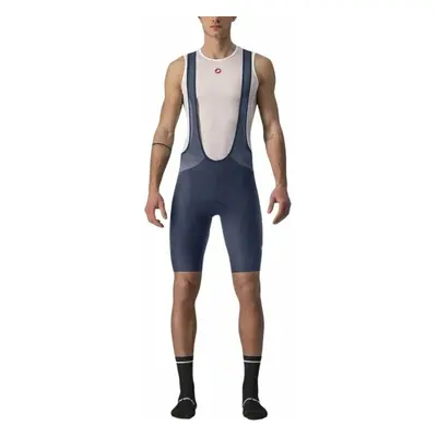 Castelli Endurance Bibshort Belgian Blue Cycling Short and pants