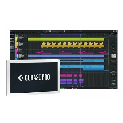 Steinberg Cubase Pro