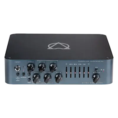 Darkglass Alpha Omega Solid-State Bass Amplifier