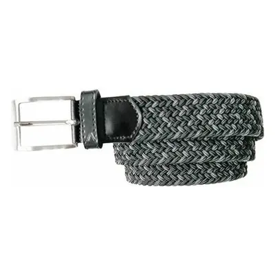 Alberto Gürtel Multicolor Braided Grey/Green/Black cm Belt