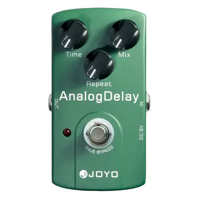 Joyo JF-33 Analog Delay Guitar Effect