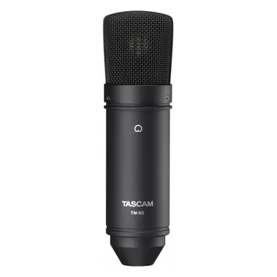 Tascam TM-80B Studio Condenser Microphone