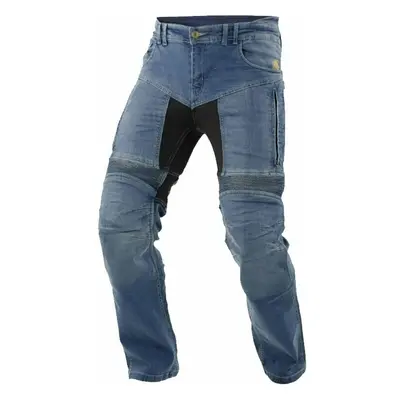 Trilobite Parado Circuit Slim Level Blue Motorcycle Jeans