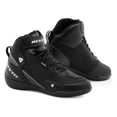 Rev'it! Shoes G-Force H2O Ladies Black/White Motorcycle Boots