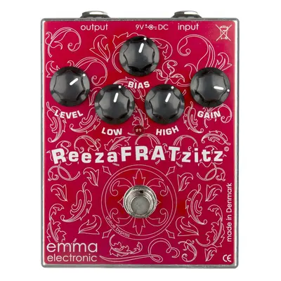 Emma Electronic ReezaFRATzitz Guitar Effect (unavailable)