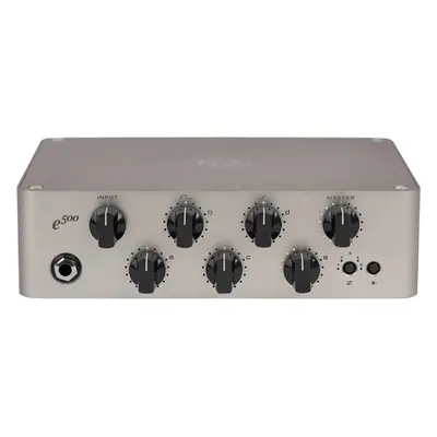 Darkglass Exponent Solid-State Bass Amplifier