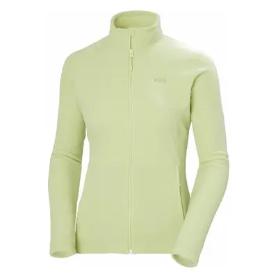 : Helly Hansen Women's Daybreaker Fleece Jacket Hoodie without Hood Iced Matcha