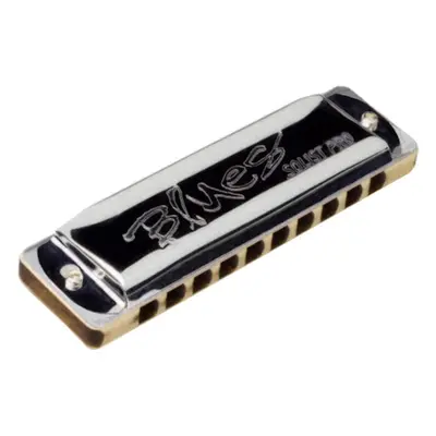 Seydel Blues Soloist Pro Steel C Diatonic harmonica